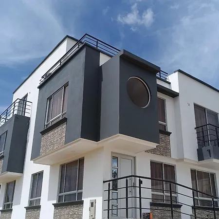 Villa Graciela II Paipa Exterior photo
