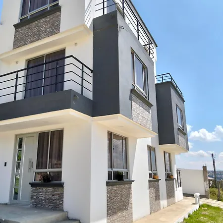 Villa Graciela II Paipa Exterior photo