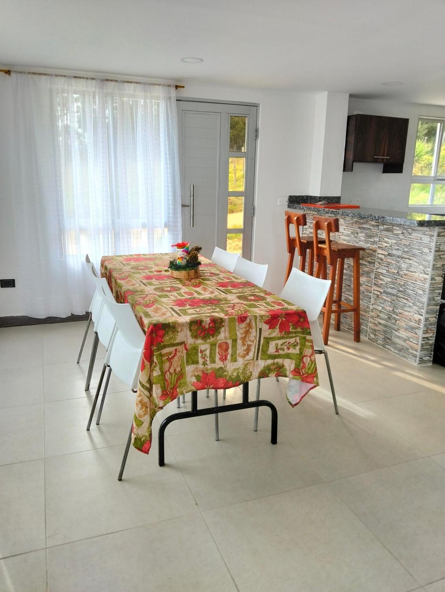 Holiday home Graciela Ii Paipa
